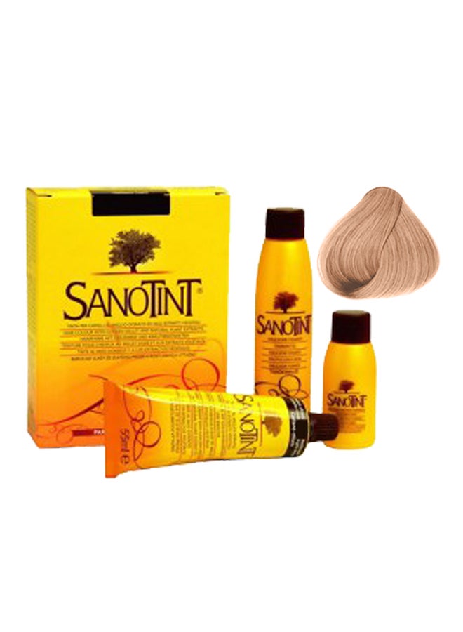 Sanotint Classic Italian Natural Permanent Hair Dye 13 Nordic Blonde 125ml 