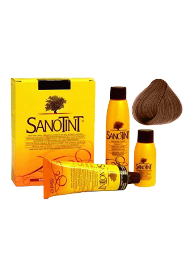 Sanotint Classic Italian Natural Permanent Hair Dye 12 Golden Blonde 125ml 