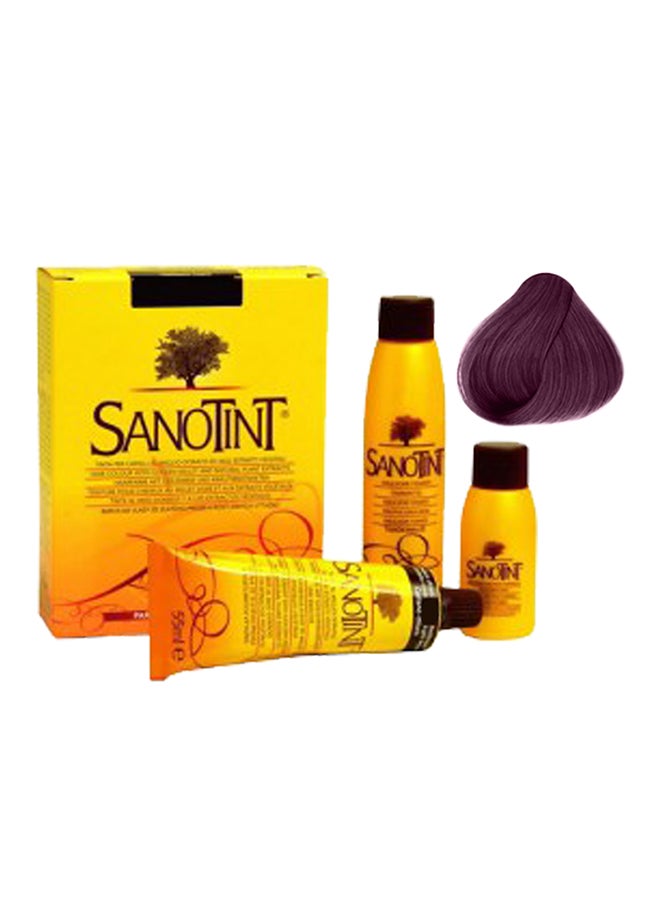 Classic Italian Natural Permanent Hair Dye 21 Bilberry 125ml