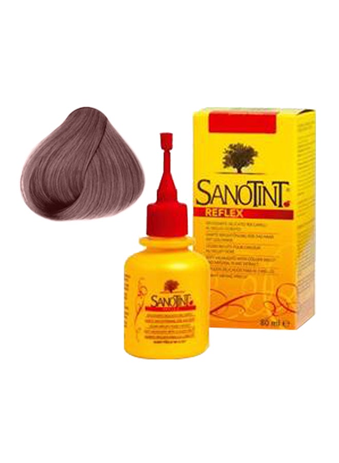 Sanotint Reflex Italian Natural Temporary Hair Dye 53 Medium Brown 80ml 
