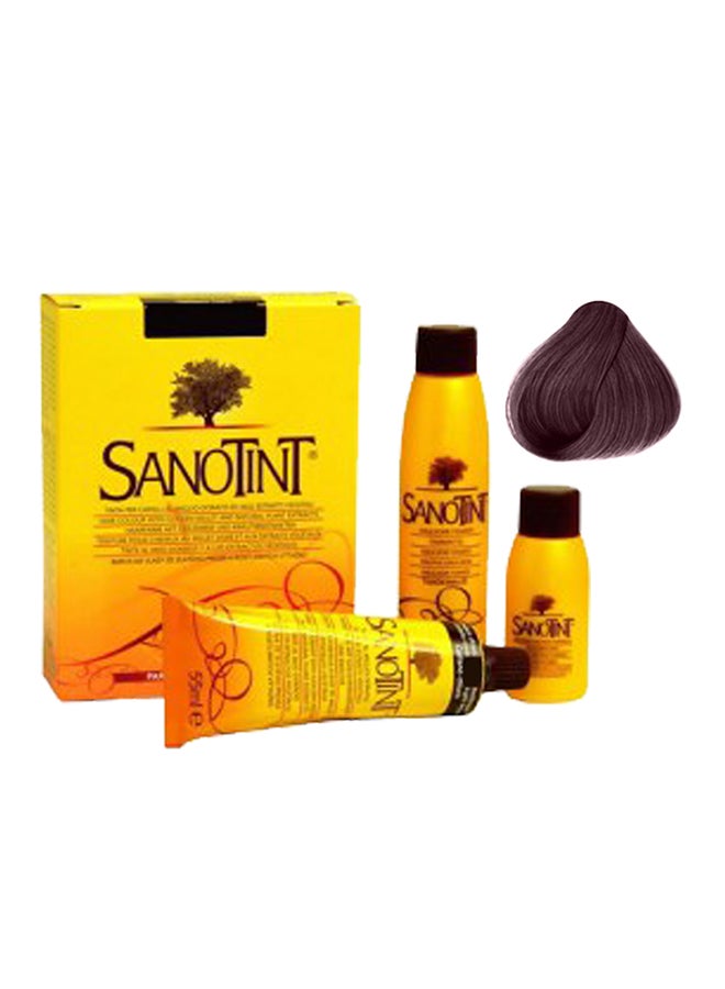 Sanotint Classic Italian Natural Permanent Hair Dye 28 Red Chestnut 125ml 
