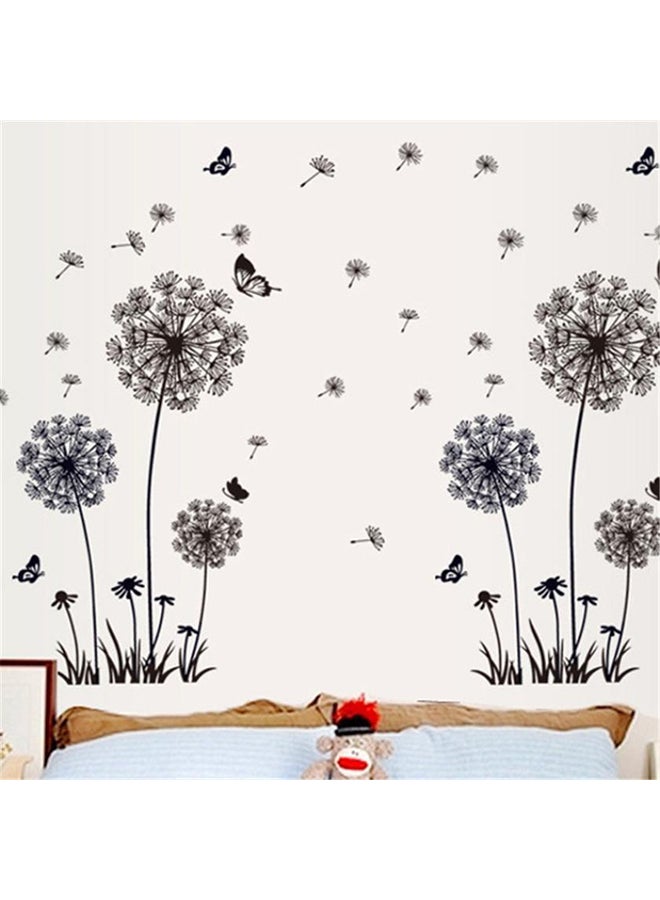 بيوينتي ملصق جداري للزينة قابل للإزالة متعدد الألوان 60 x 90سم