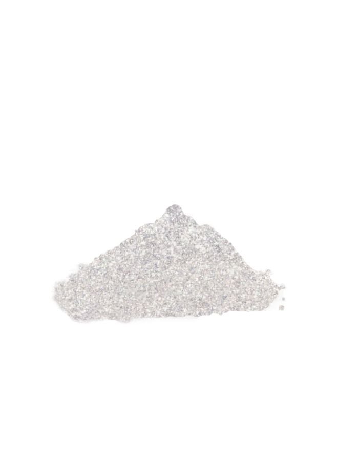 LEF Long Lasting Eye Shadow Glitter Powder Silver 02 - Image 5