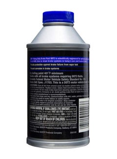 STP Heavy Duty Dot 3 Brake Fluid  - Image 2