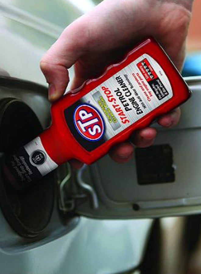 اس تي بي منظف "ستارت-ستوب" مُخصص لمحرك البنزين - Image 2