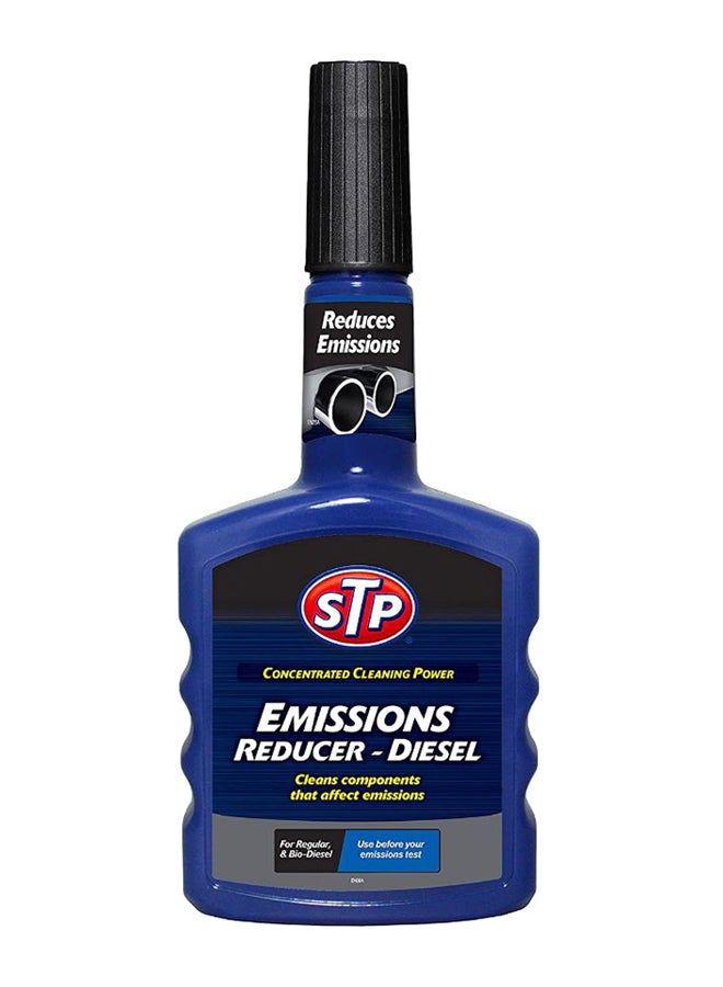 اس تي بي جهاز تنظيف مركّز لتقليل انبعاثات الديزل.