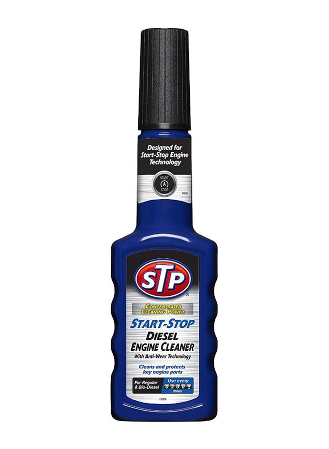 اس تي بي منظف محرك الديزل Start-Stop - Image 1