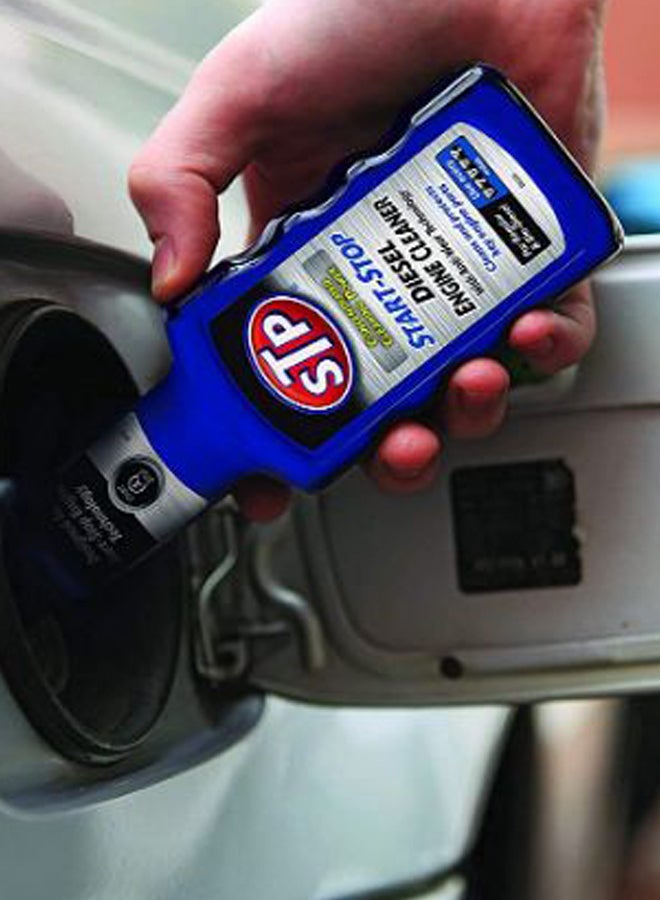 اس تي بي منظف محرك الديزل Start-Stop - Image 2