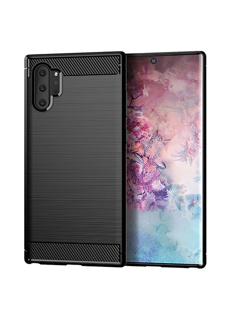 Protective Case Cover For Samsung Galaxy Note10 Plus Black