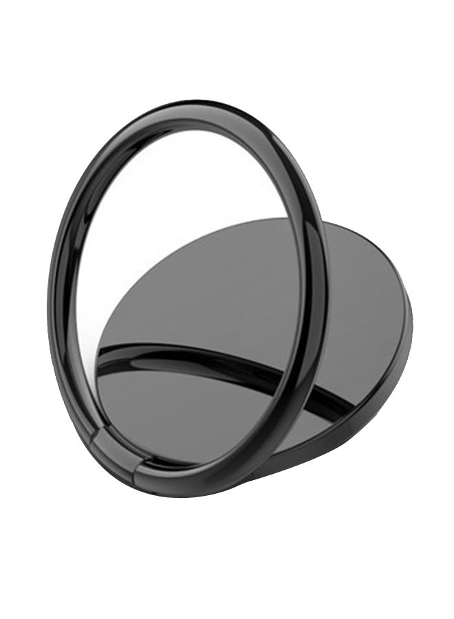 Beauenty 360 Degree Rotatable Finger Ring Black