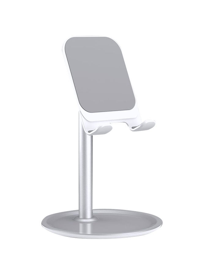 Beauenty Desktop Mobile Phone Holder Stand Silver/Grey/White