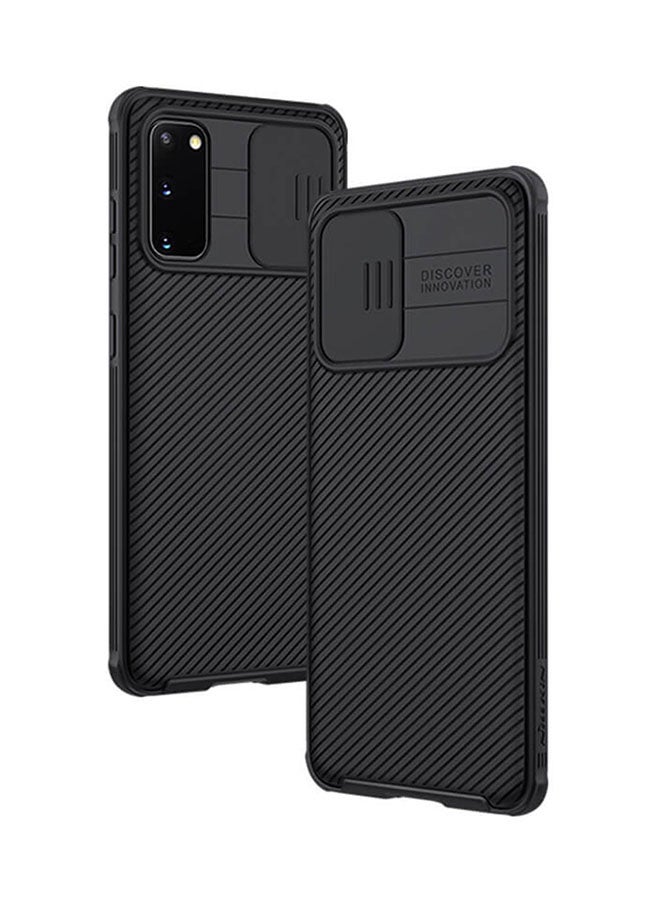 Nillkin Protective Case Cover For Samsung Galaxy S20 Black
