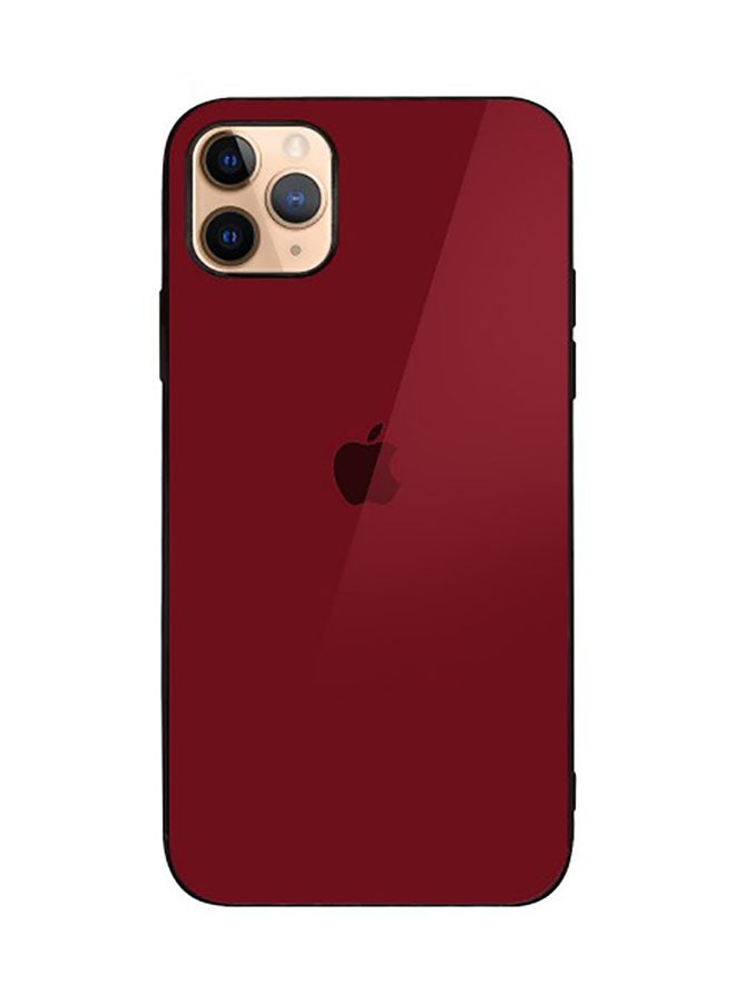 HICOOL Protective Case Cover For Apple iPhone 11 Pro Max Red 