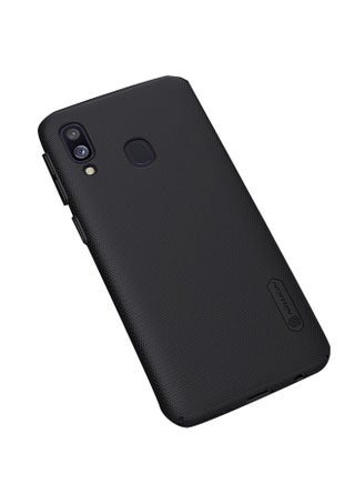 Protective Case Cover For Samsung Galaxy A40 Black - v1587625964/N37078793A_1