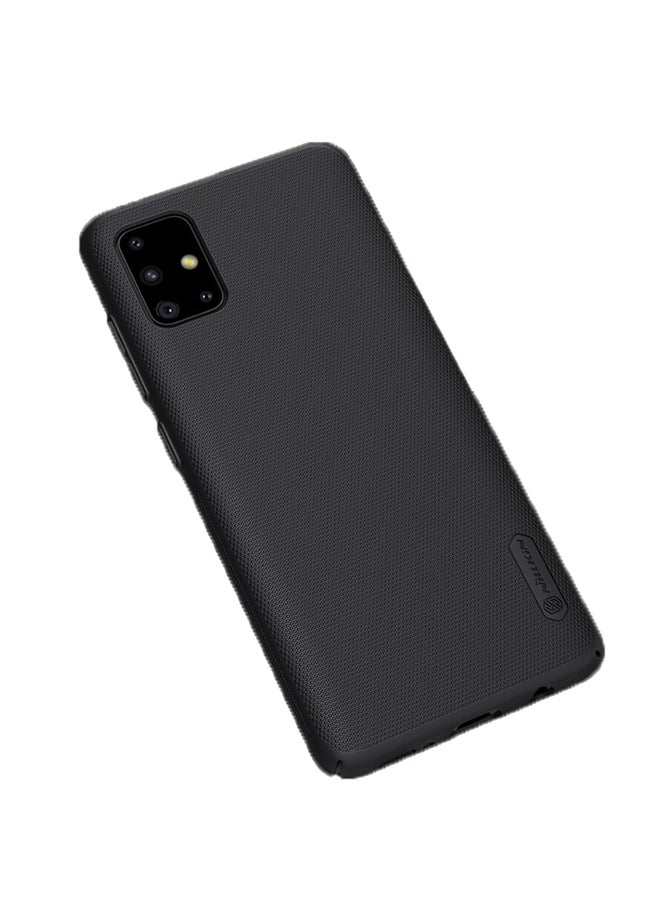 Nillkin Protective Case Cover For Samsung Galaxy A51 Black