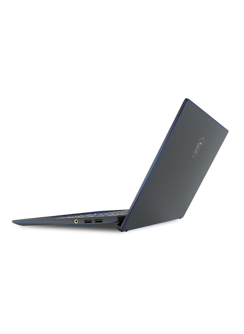 MSI - Prestige 14 A10SC With 14-Inch Display, Intel Core i7-10710 Processor/16GB RAM/1TB SSD/4GB NVIDIA GeForce GTX 1650 Graphics Card/Windows / English/Arabic Dark Gray - Image 1