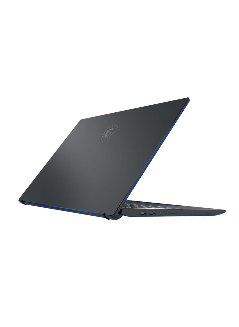 MSI - Prestige 14 A10SC With 14-Inch Display, Intel Core i7-10710 Processor/16GB RAM/1TB SSD/4GB NVIDIA GeForce GTX 1650 Graphics Card/Windows / English/Arabic Dark Gray - Image 1