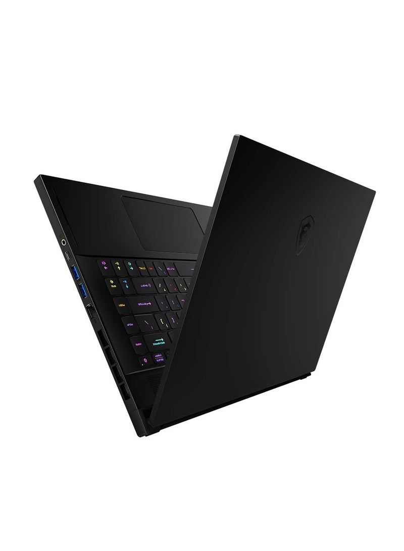 GS66 Stealth Laptop With 15.6-Inch Display, Core i7 Processor/16GB RAM/1TB SSD/8GB NVIDIA RTX 2060 Graphics Card/DOS/ English Black