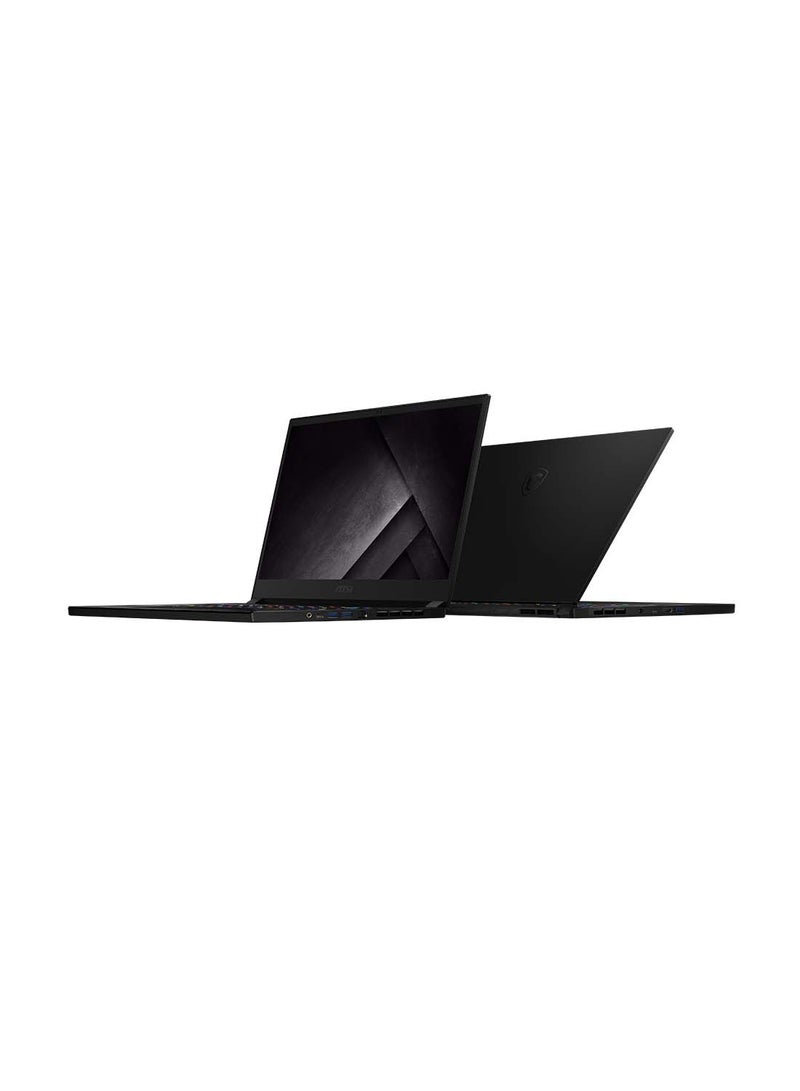GS66 Stealth Laptop With 15.6-Inch Display, Core i7 Processor/16GB RAM/1TB SSD/8GB NVIDIA RTX 2060 Graphics Card/DOS/ English Black