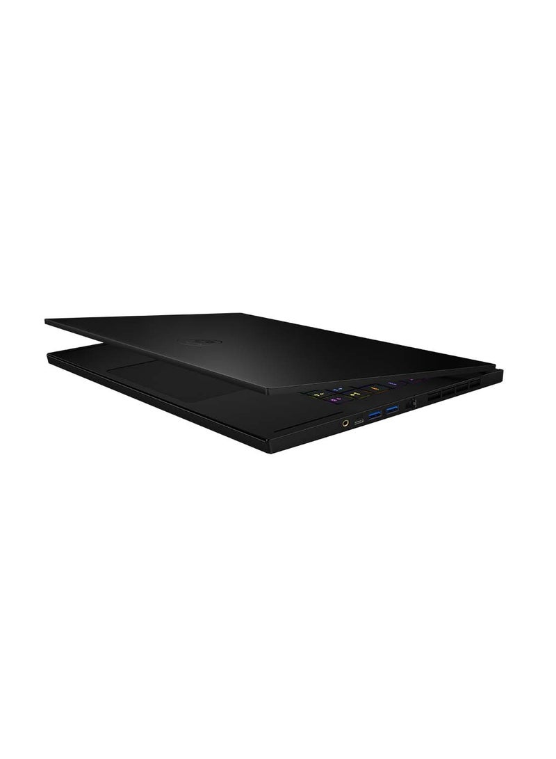 GS66 Stealth Laptop With 15.6-Inch Display, Core i7 Processor/16GB RAM/1TB SSD/8GB NVIDIA RTX 2060 Graphics Card/DOS/ English Black
