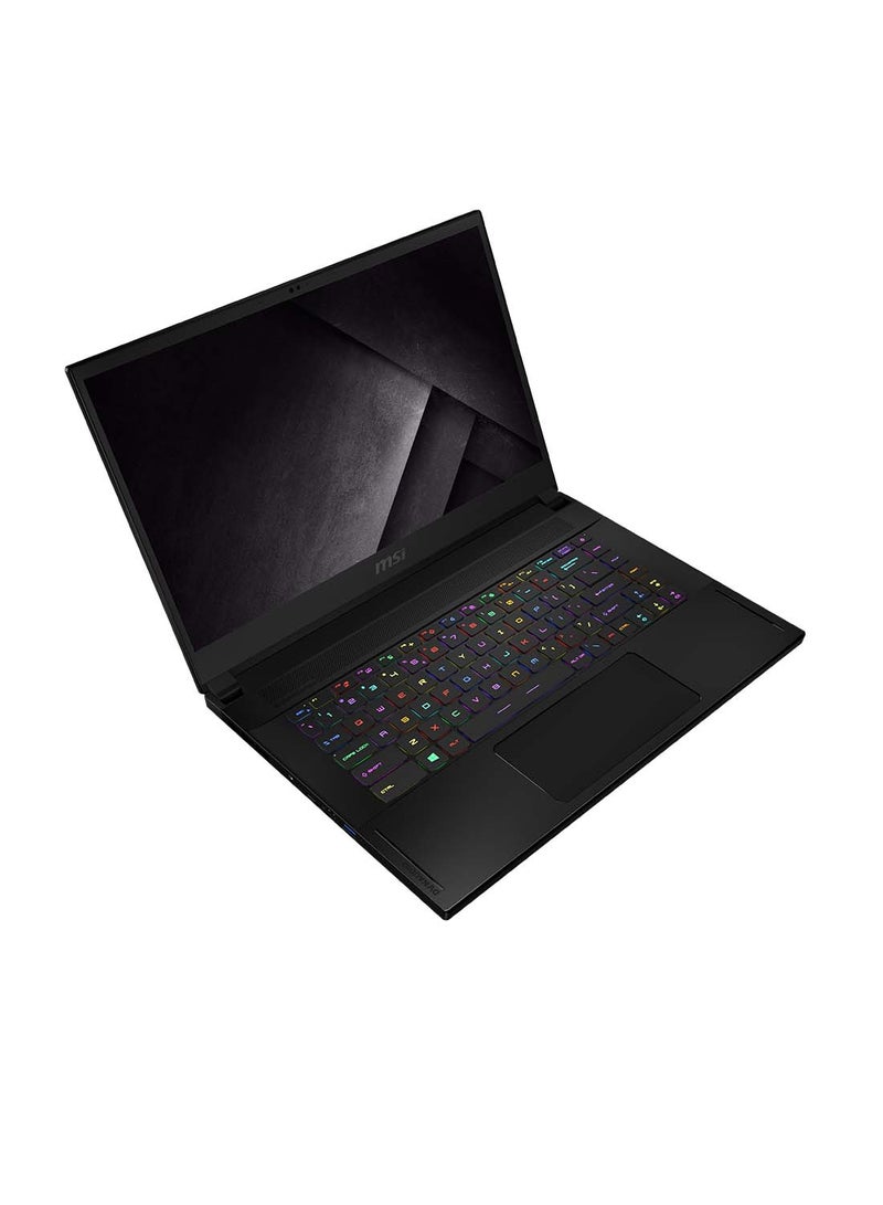 GS66 Stealth Laptop With 15.6-Inch Display, Core i7 Processor/16GB RAM/1TB SSD/8GB NVIDIA RTX 2060 Graphics Card/DOS/ English Black