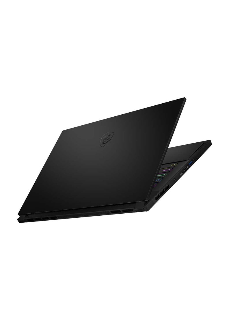 GS66 Stealth Laptop With 15.6-Inch Display, Core i7 Processor/16GB RAM/1TB SSD/8GB NVIDIA RTX 2060 Graphics Card/DOS/ English Black