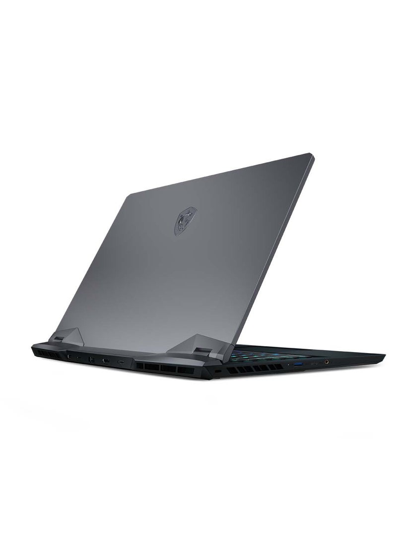 GE66 Raider Laptop With 15.6-Inch Display, Core i7 Processor/16GB RAM/1TB SSD/8GB NVIDIA GeForce RTX 2080 Graphics Card Silver