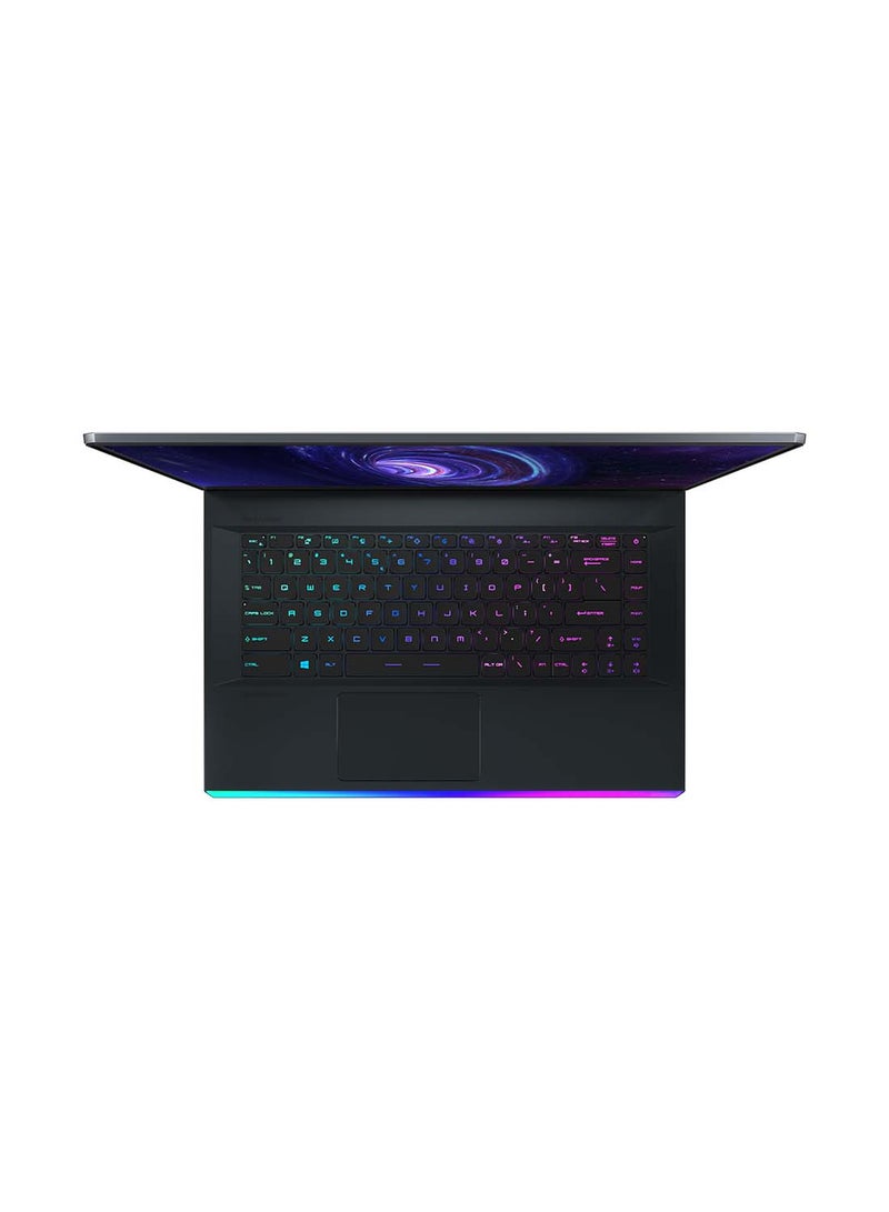 GE66 Raider Laptop With 15.6-Inch Display, Core i7 Processor/16GB RAM/1TB SSD/8GB NVIDIA GeForce RTX 2080 Graphics Card Silver