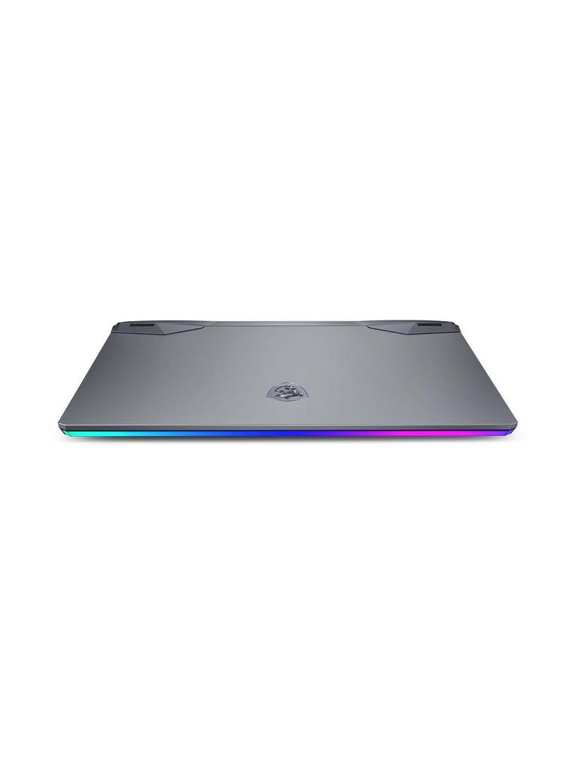 GE66 Raider Laptop With 15.6-Inch Display, Core i7 Processor/16GB RAM/1TB SSD/8GB NVIDIA GeForce RTX 2080 Graphics Card Silver