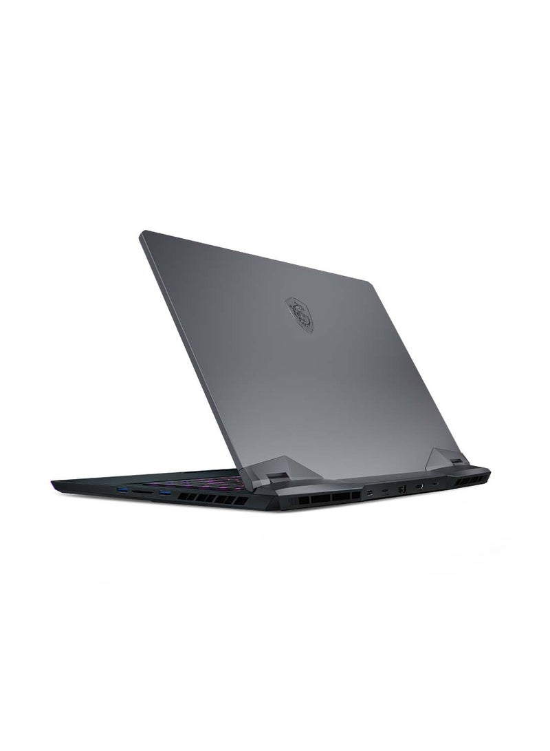 GE66 Raider Laptop With 15.6-Inch Display, Core i7 Processor/16GB RAM/1TB SSD/8GB NVIDIA GeForce RTX 2080 Graphics Card Silver