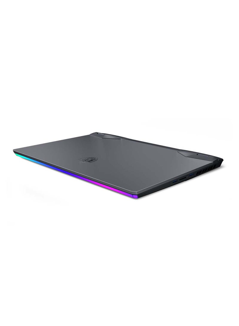 GE66 Raider Laptop With 15.6-Inch Display, Core i7 Processor/16GB RAM/1TB SSD/8GB NVIDIA GeForce RTX 2080 Graphics Card Silver