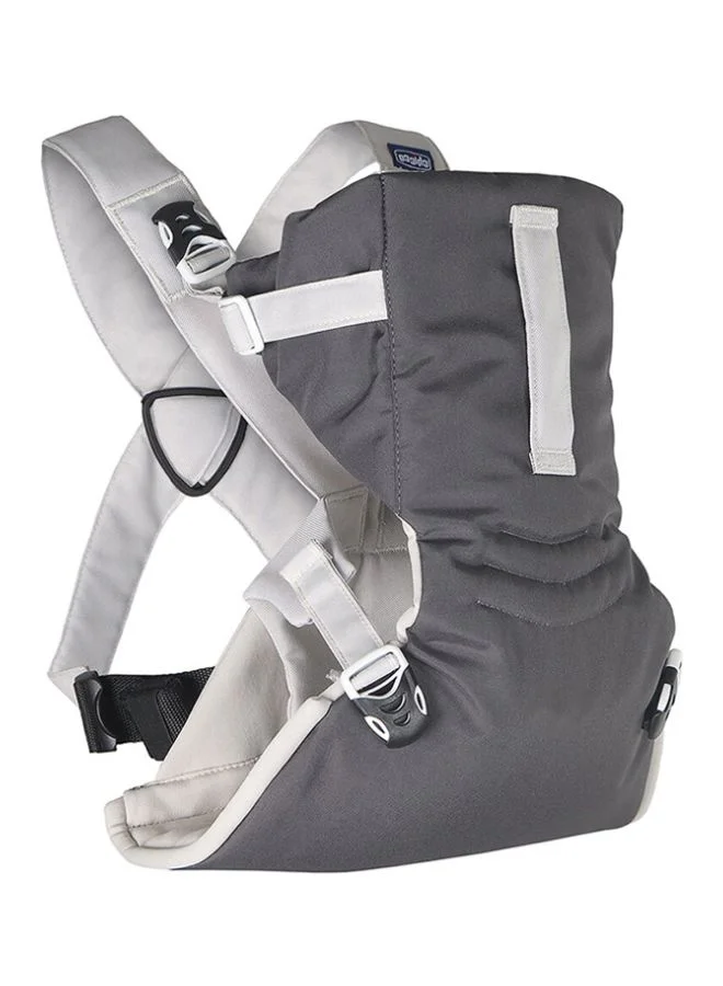 Chicco Easy Fit Baby Carrier - Grey/White