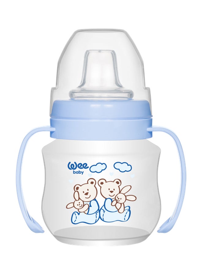 Wee baby Non-Spill Cup With Grip  (6M+) 