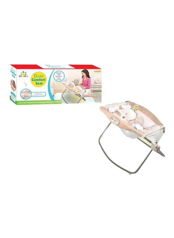 Baby love Musical Rocking Chair  - Image 3