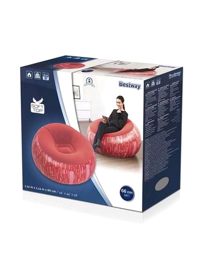 بست واي كرسي قابل للنفخ - Image 2