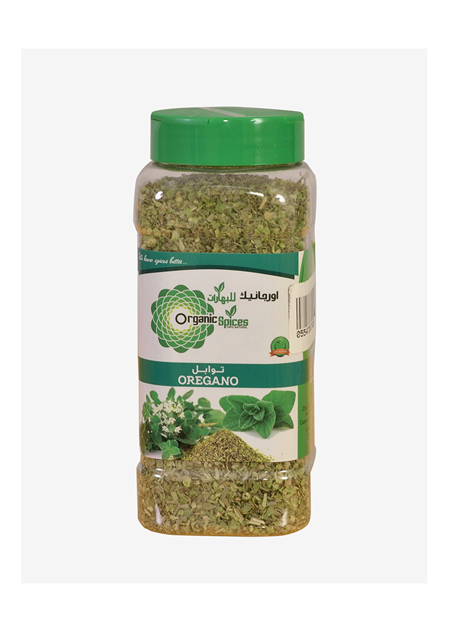 ORGANIC SPICES Oregano 100grams 