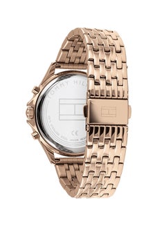 TOMMY HILFIGER Women's Metal Band Analog Watch 1782143  - Image 2