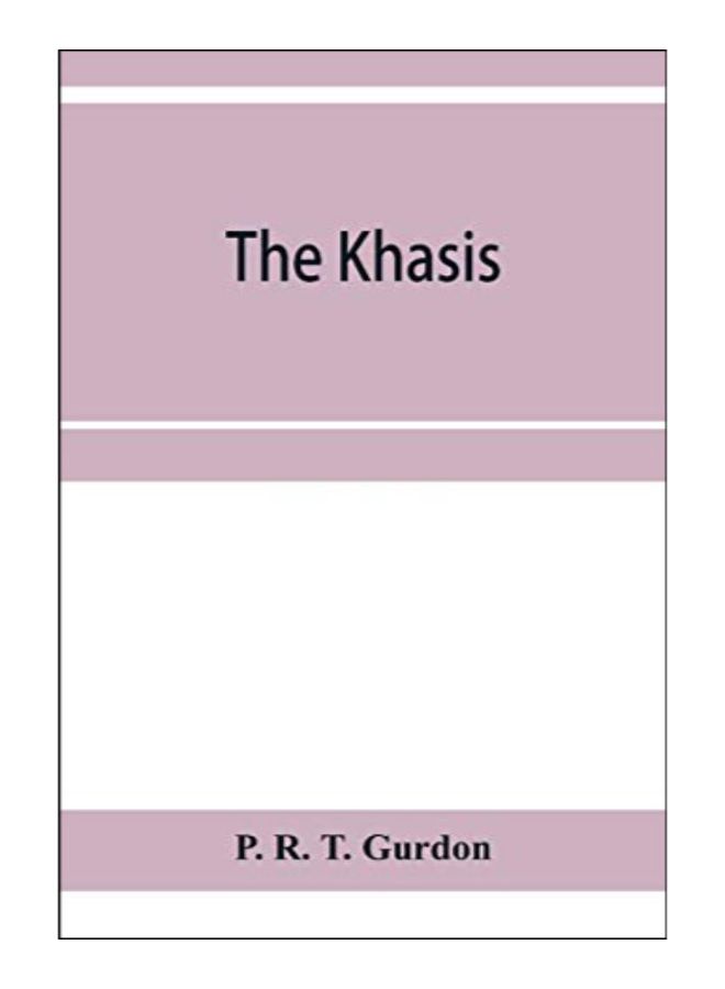 The Khasis paperback english - 2-Jan-20