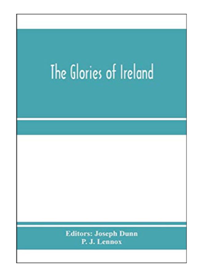 ذا جلوريز أوف آيرلاند paperback english - 15-Jan-20