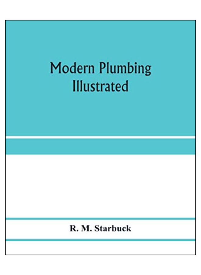 Modern Plumbing Illustrated paperback english - 25-Jan-20
