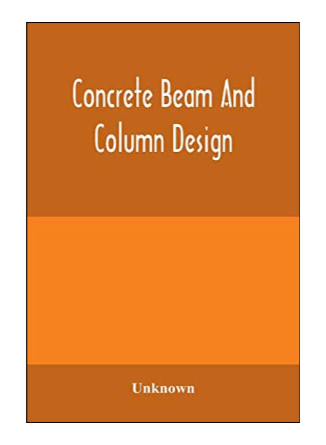 Concrete Beam And Column Design audio_book english