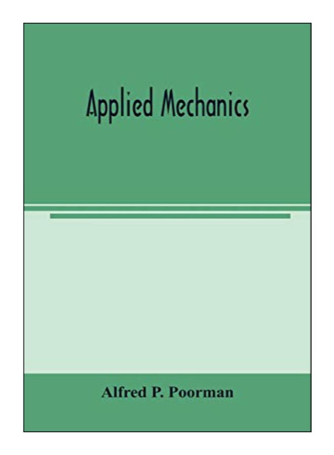 Applied Mechanics paperback english - 11-Mar-20