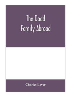 The Dodd Family Abroad paperback english - 11-Mar-20 