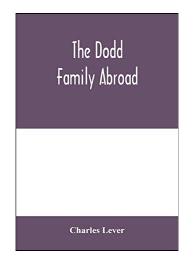 The Dodd Family Abroad paperback english - 11-Mar-20 