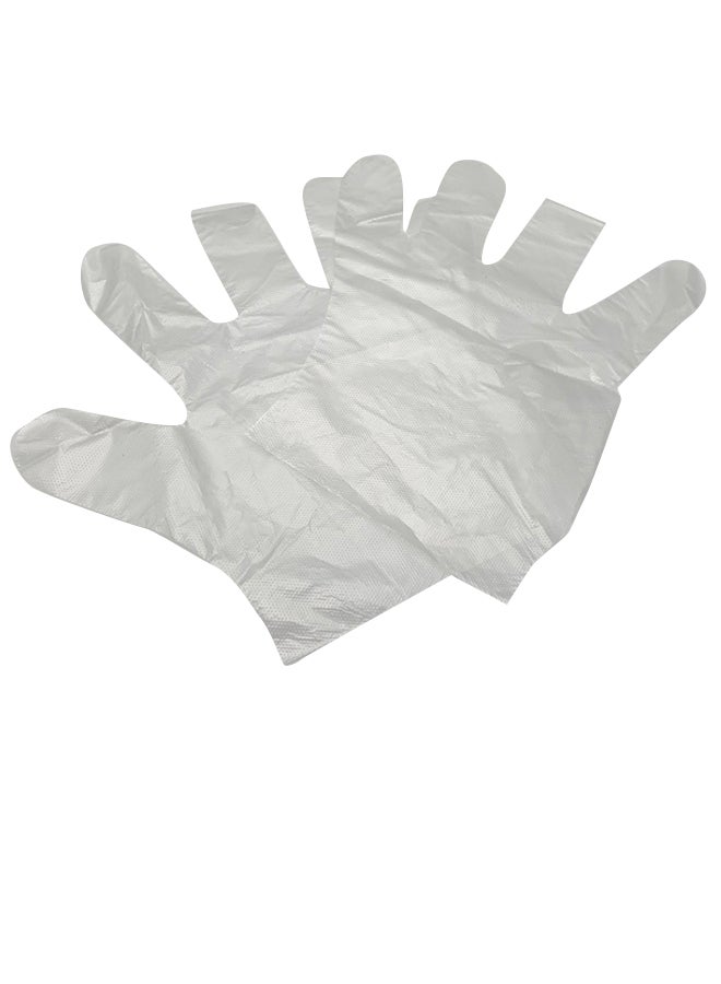 Pack Of 100 Photographic Glove Transparent - Image 1