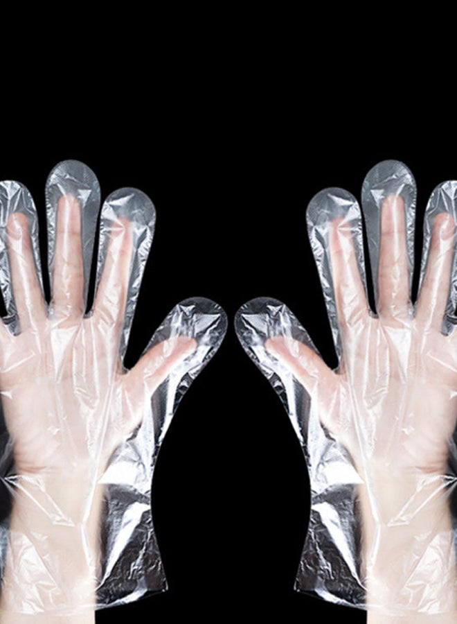 Pack Of 100 Photographic Glove Transparent - Image 2