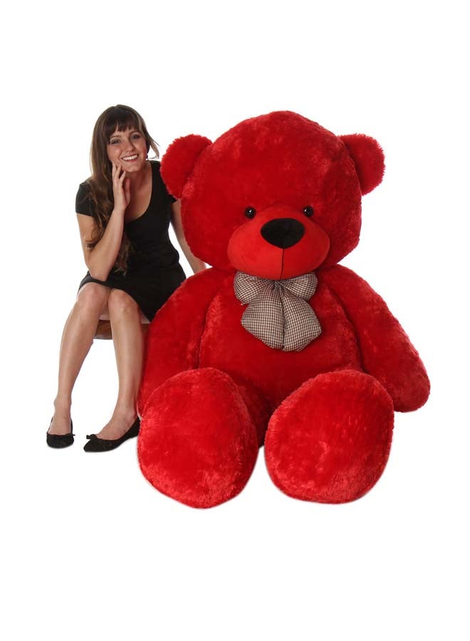 دمية دب لطيفة وأنيقة 180سم - Image 2