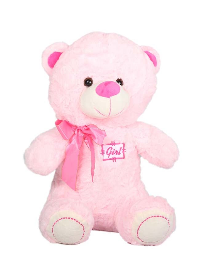 دمية دب لطيفة وأنيقة 35سم