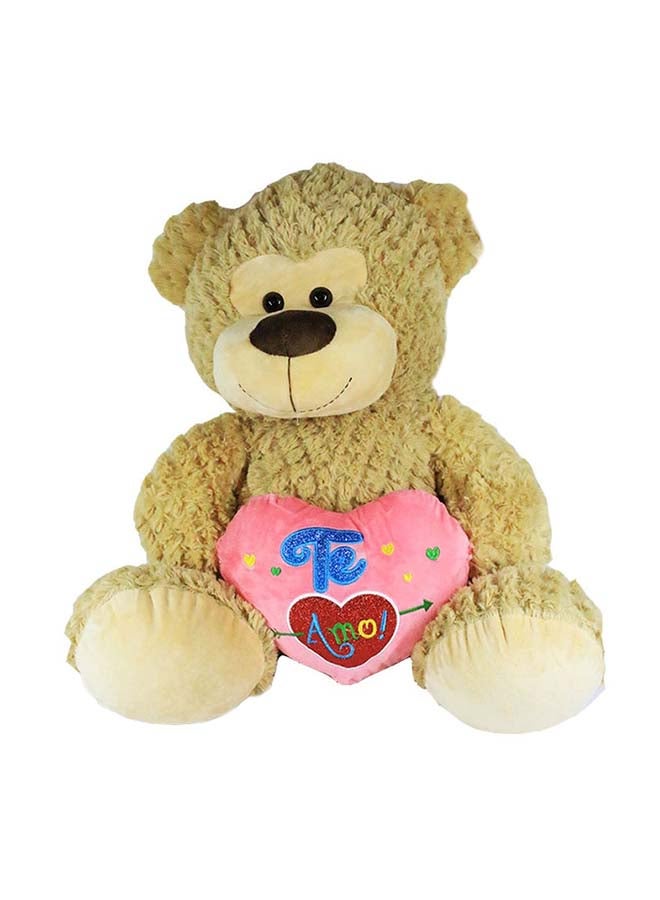 Chimpanzee Design Teddy Bear 30cm