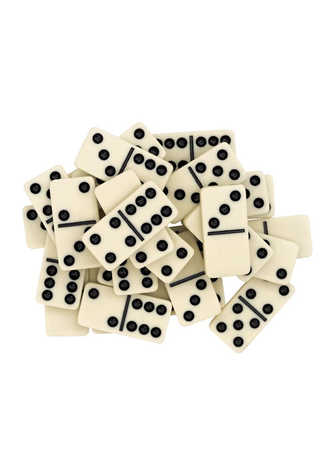 Double 6 Soft Dominoes Set - Image 1